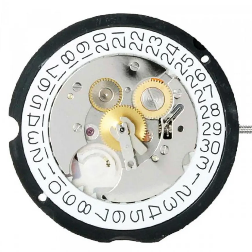Mouvement 505.24H-2 Ronda pour montre - modèle 2