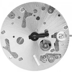 Mouvement 9232.1950 ISA de montre