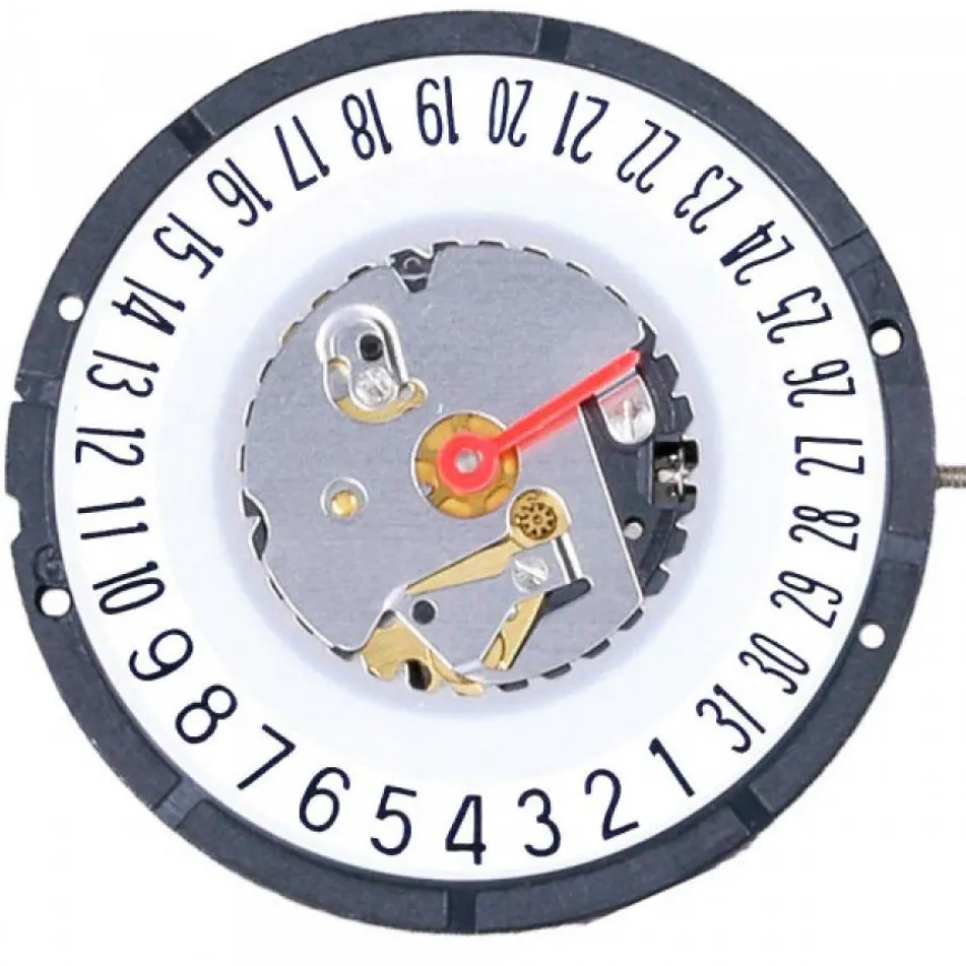 Mouvement 331.103 (J321.103) de montre ISA