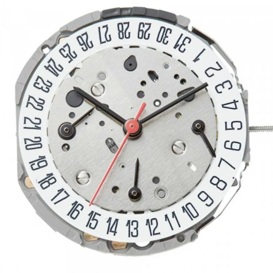 Mouvement JP25 Miyota pour montre