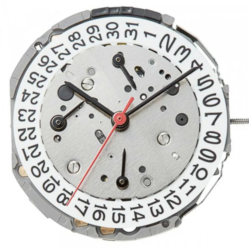 Mouvement JP15 Miyota pour montre