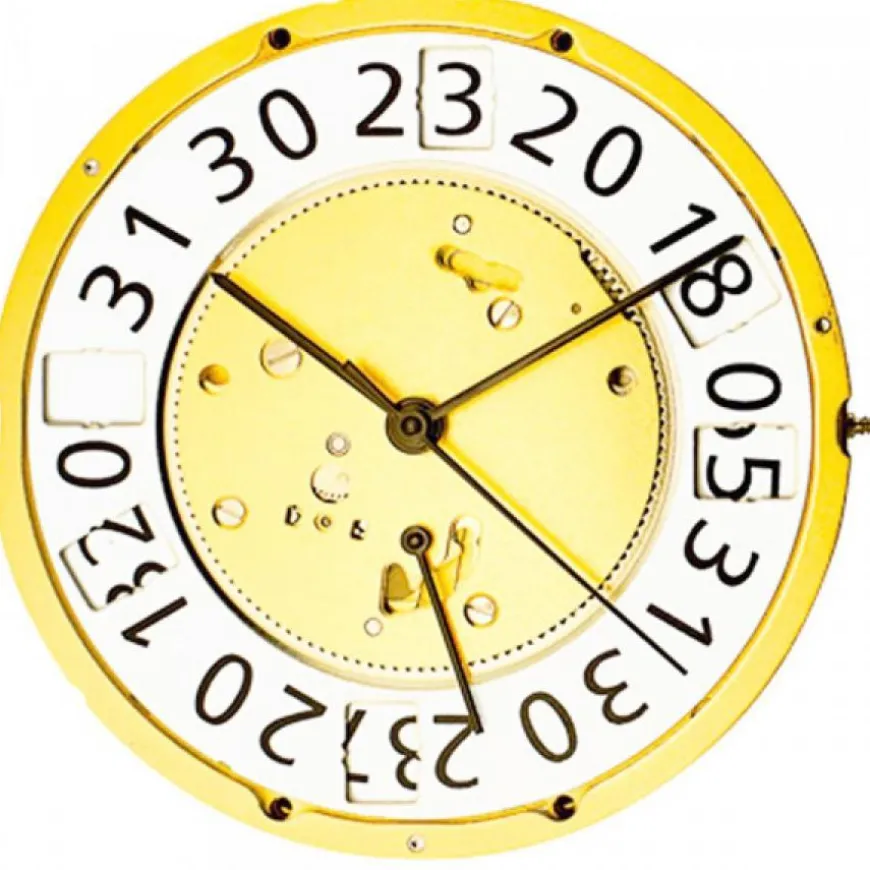 Mouvement 7003.L de montre Ronda