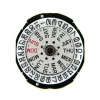 Mouvement marque Miyota / Citizen 2005 de montre