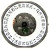 Mouvement 1M15 de marque Miyota / Citizen  pour montre