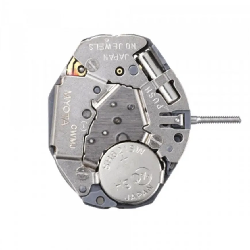 Mouvement Miyota / Citizen GL32 (GL30) d'horlogerie