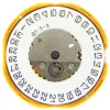 Mouvement Miyota / Citizen GM10 de montre