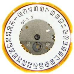 Mouvement Miyota / Citizen GM10 de montre