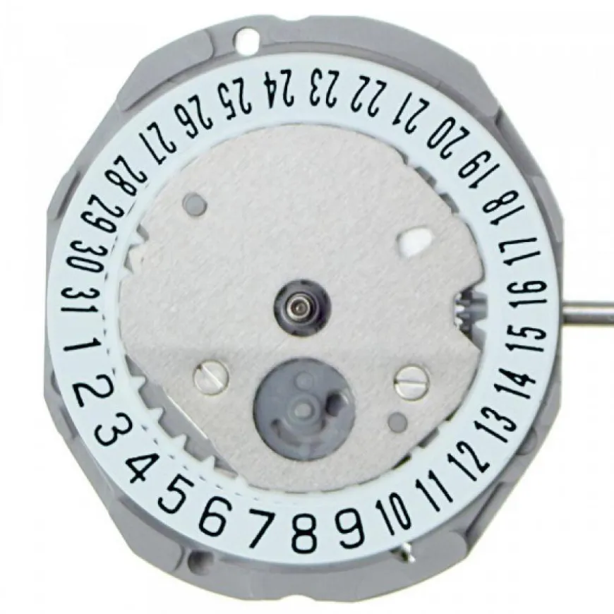 Mouvement Miyota GL12-2 de montre - modèle 2