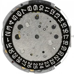 Mouvement Miyota JS15-2 de montre - modèle 2