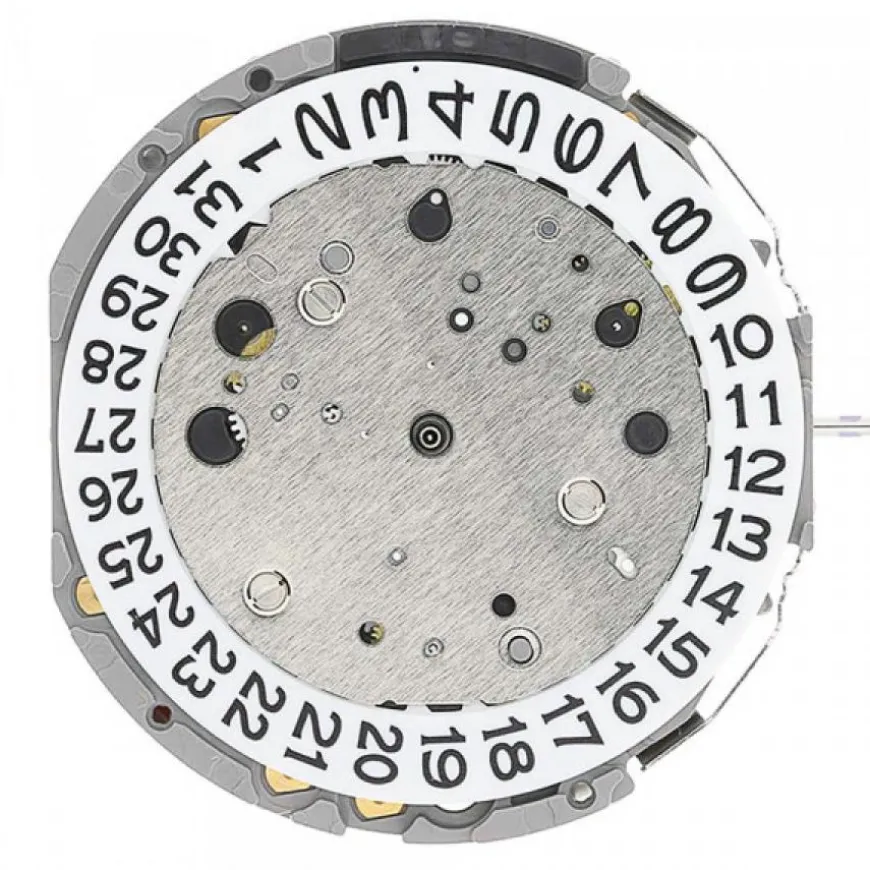 Mouvement Miyota JS05 de montre
