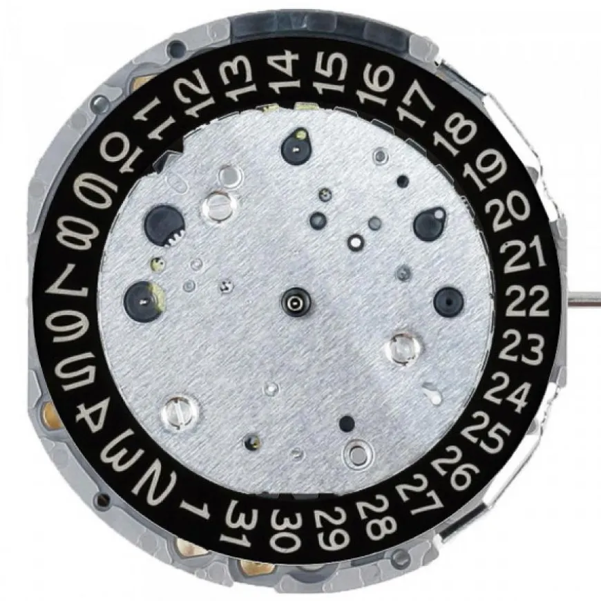 Mouvement Miyota JS16-2 pour montre - modèle 2
