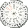 Mouvement Miyota 2105-2 pour montre - modèle 2