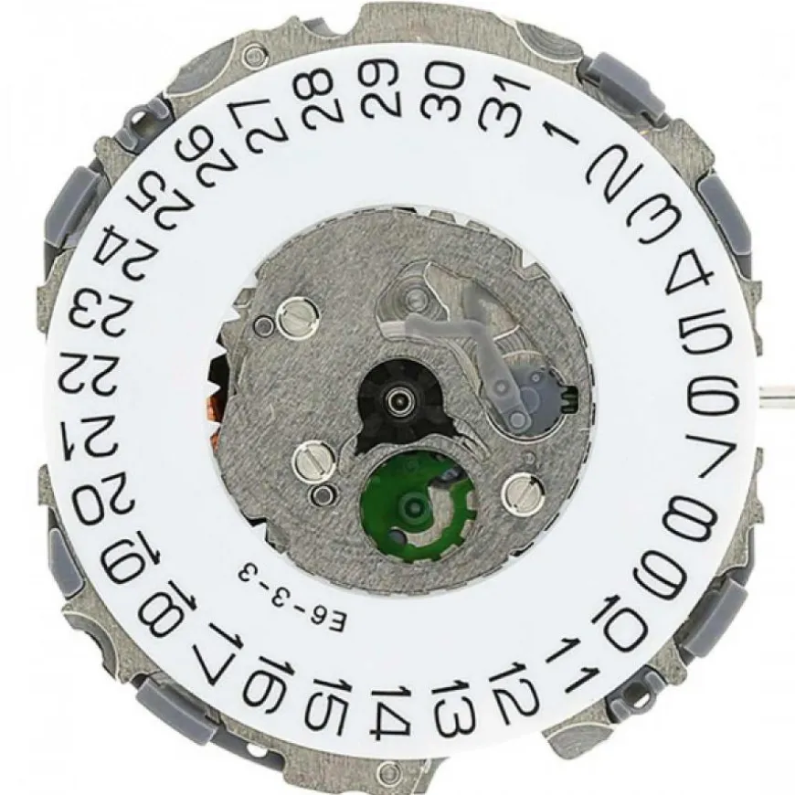 Mouvement Miyota 2S60 de montre