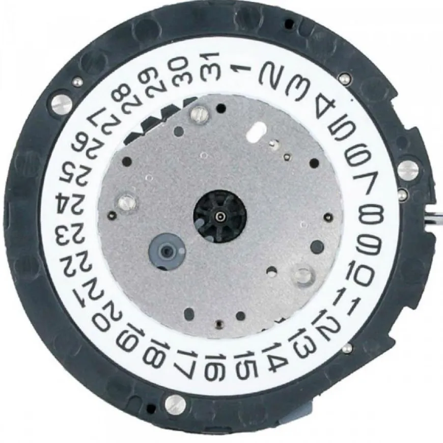 Mouvement Miyota 6S21 pour montre