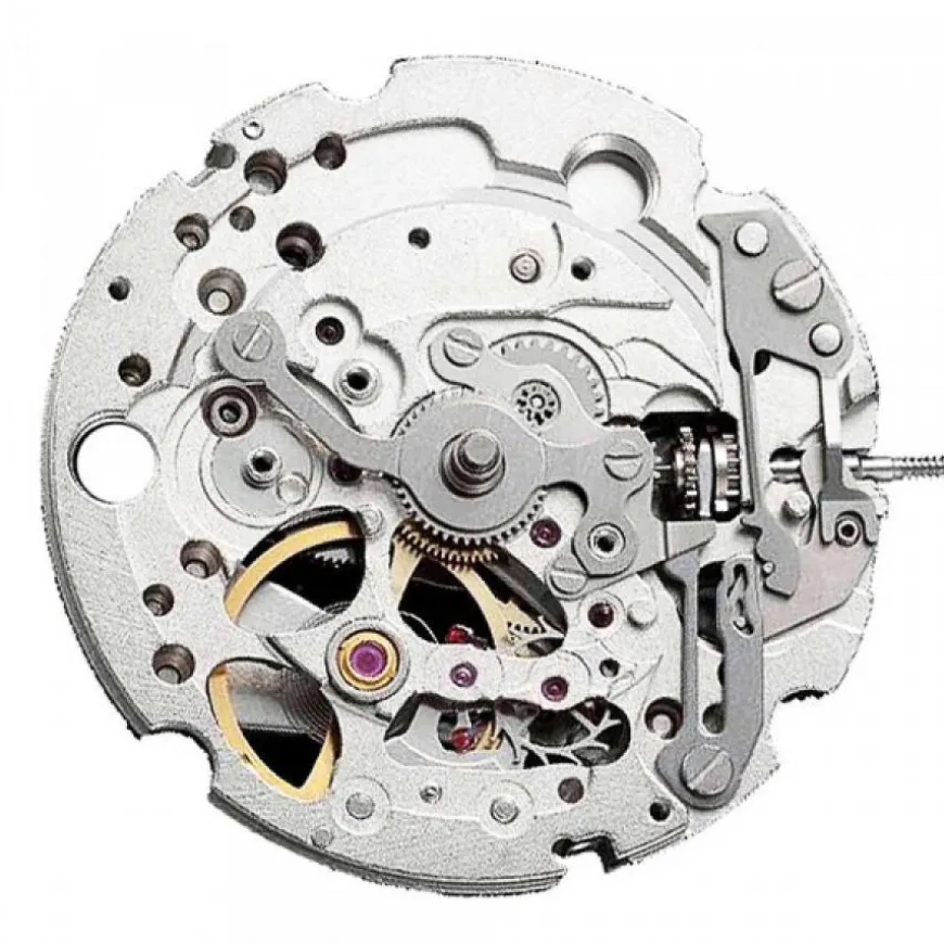 Mouvement Miyota 82S5 pour montre