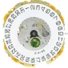 Mouvement Miyota 9U13 pour montre
