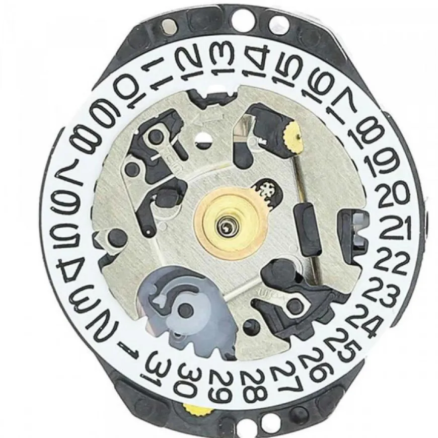 Mouvement montre Epson 7N82
