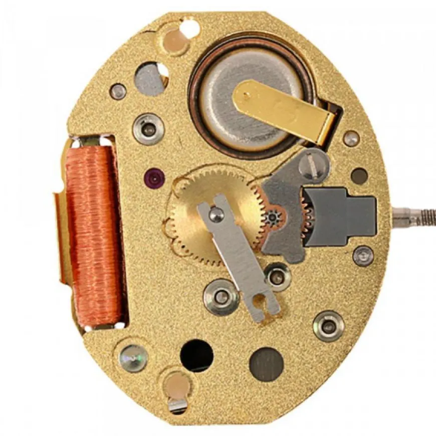 Mouvement montre 751E-2 Ronda - modèle 2
