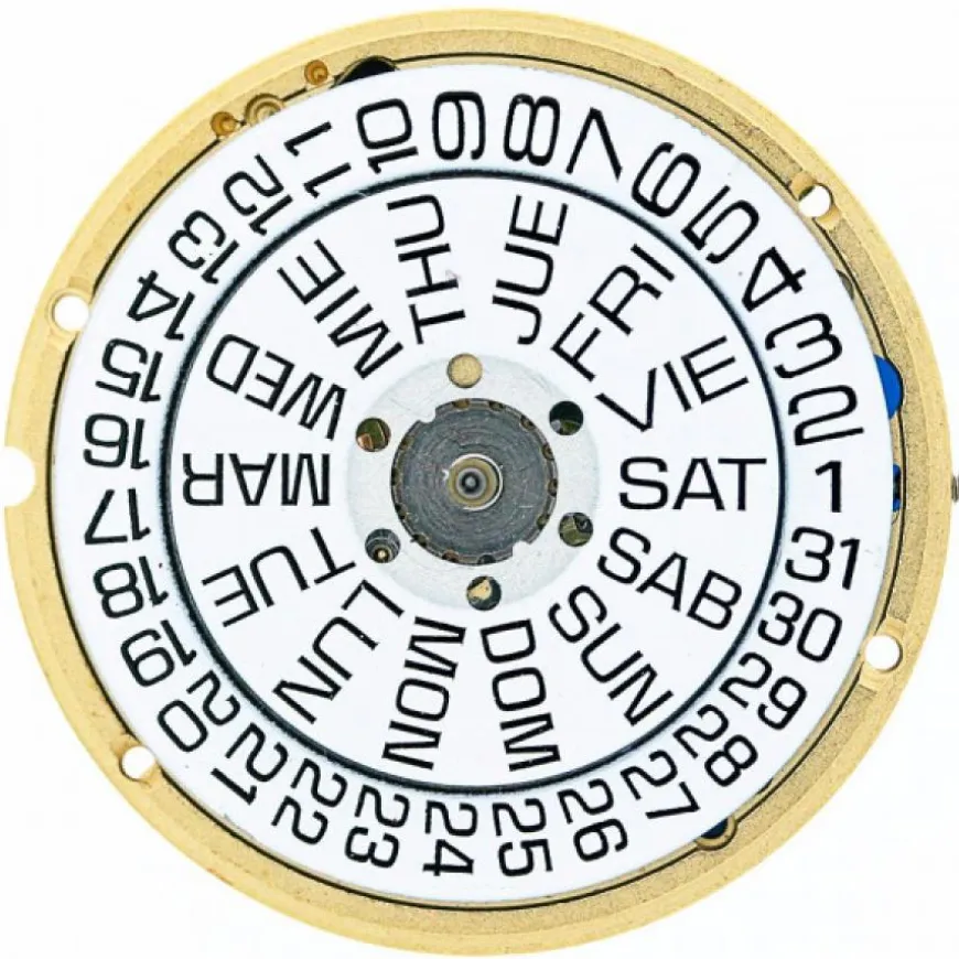 Mouvement montre ETA 955.422