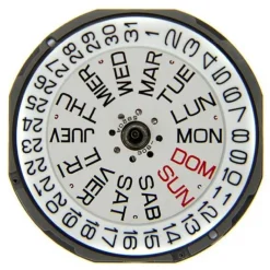 Mouvement montre 1M02 de marque Miyota / Citizen