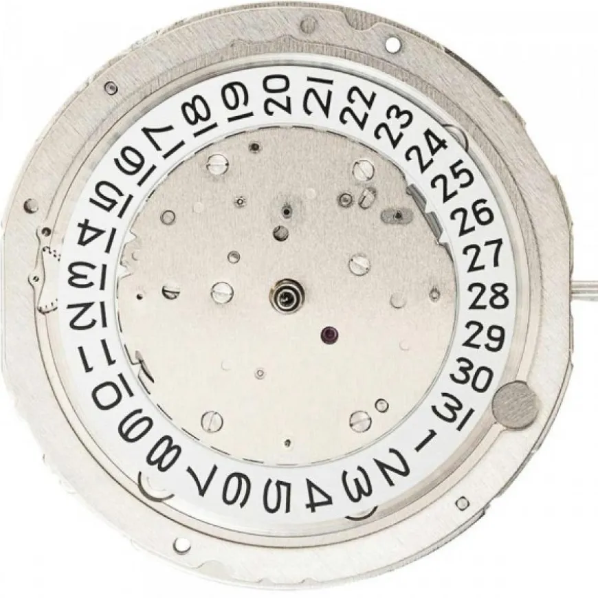 Mouvement montre 9130 Miyota