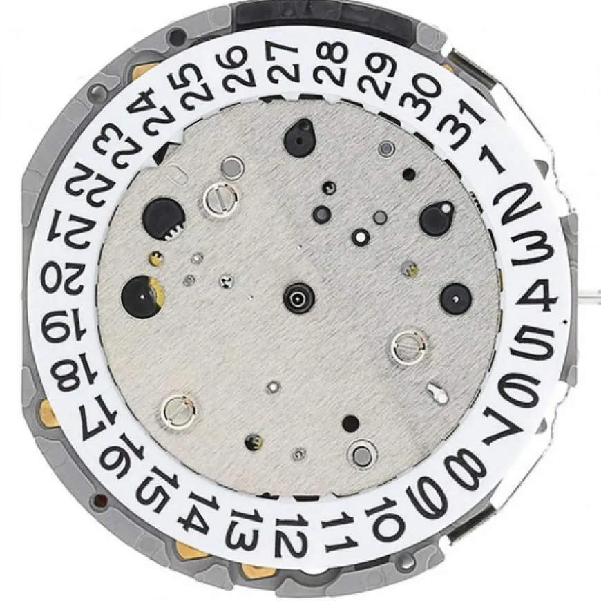 Mouvement montre Miyota JS26