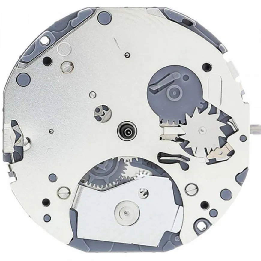 Mouvement montre 6P09 Miyota