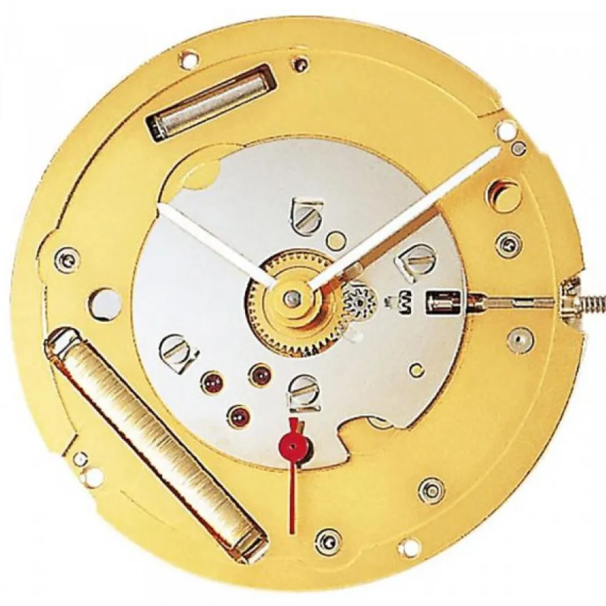 Mouvement montre 1004 Ronda
