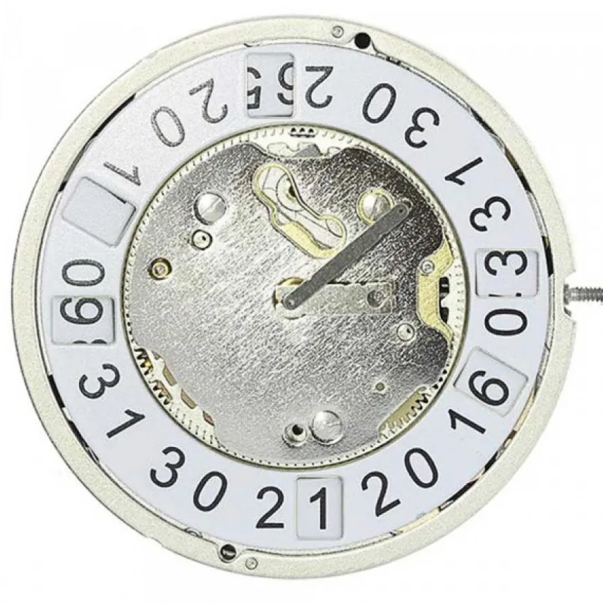 Mouvement montre Ronda 5020.B