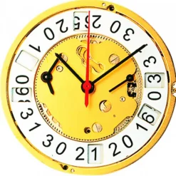 Mouvement montre Ronda 5020.B-2 - modèle 2