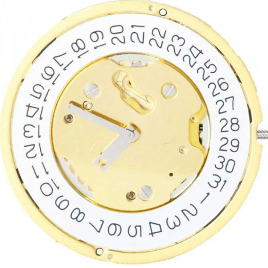 Mouvement montre Ronda 5022.D