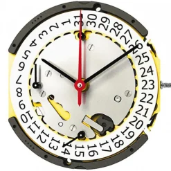 Mouvement montre Ronda 3540.D