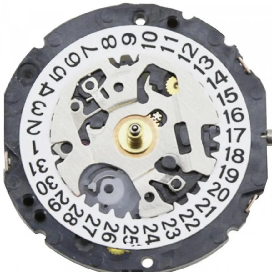 Mouvement montre V137 Seiko