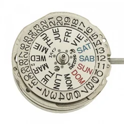 Mouvement NH06 pour montre Epson / Seiko