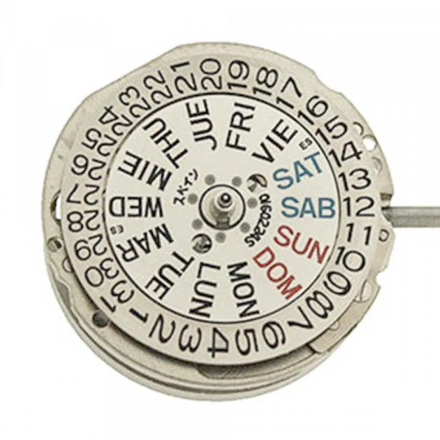 Mouvement NH06 pour montre Epson / Seiko