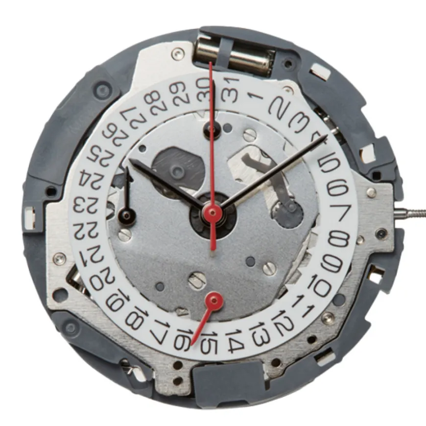 Mouvement OS10 3h Miyota pour Montre