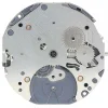 Mouvement 6P25 Miyota de montre