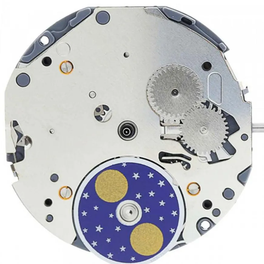 Mouvement 6P20 Miyota pour montre