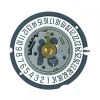 Mouvement pour montre ETA 804.114