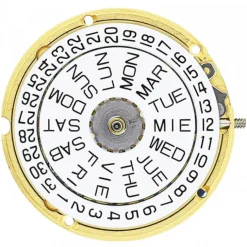 Mouvement 956.122 pour montre ETA