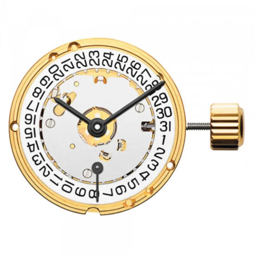 Mouvement pour montre ETA E61.511