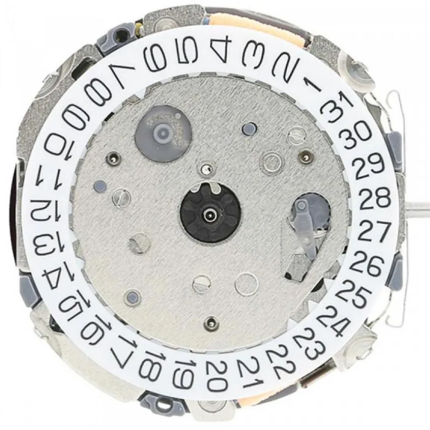 Mouvement pour montre FS01.00A Miyota
