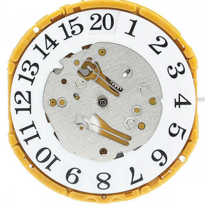 Mouvement pour montre GP00 Miyota