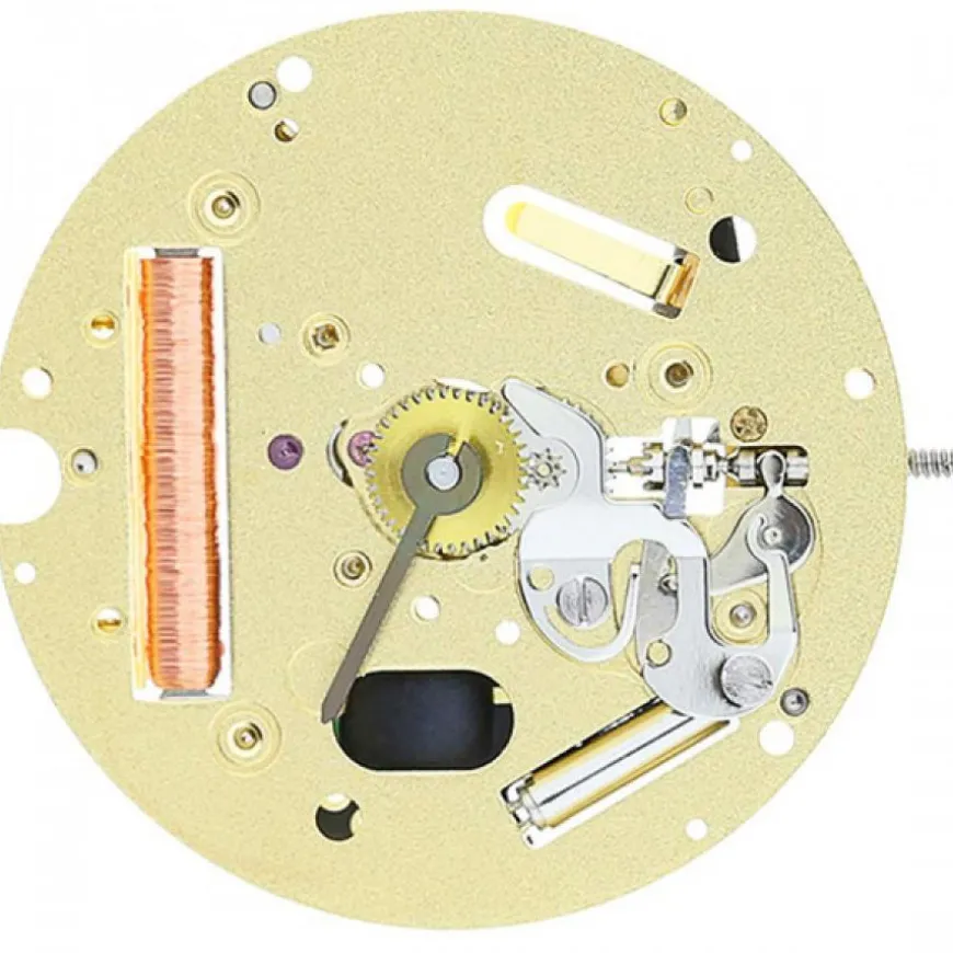 Mouvement 222.130 pour montre ISA