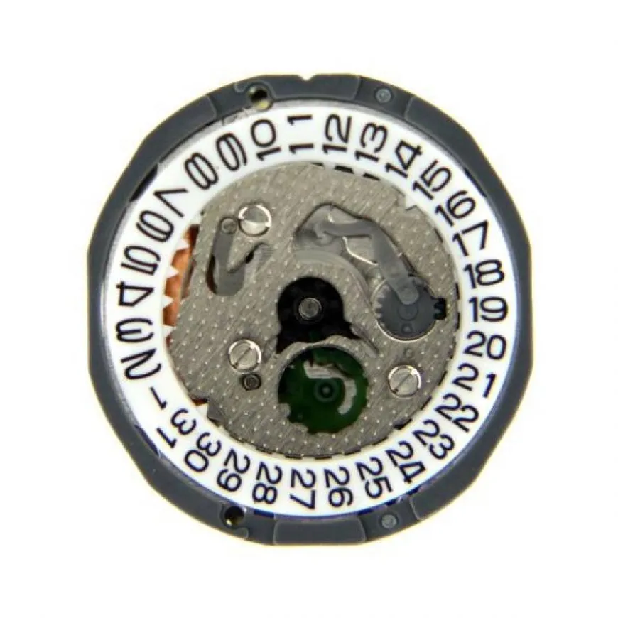 Mouvement pour montre marque Miyota / Citizen 1L15