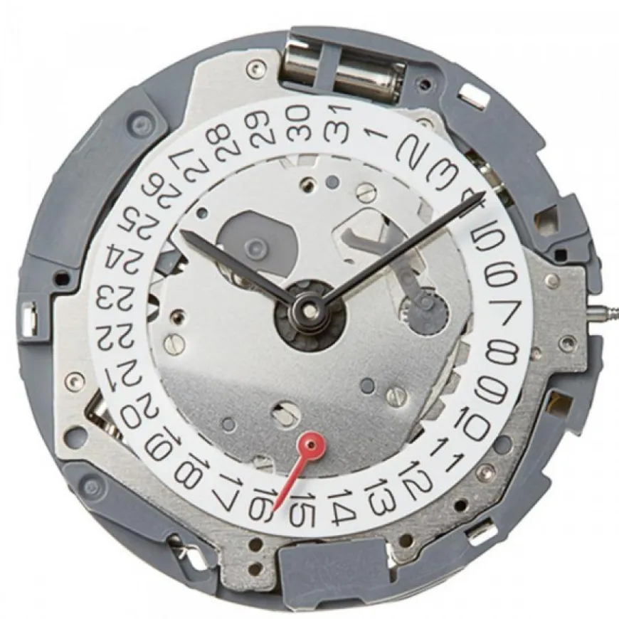 Mouvement pour montre Miyota 0T45