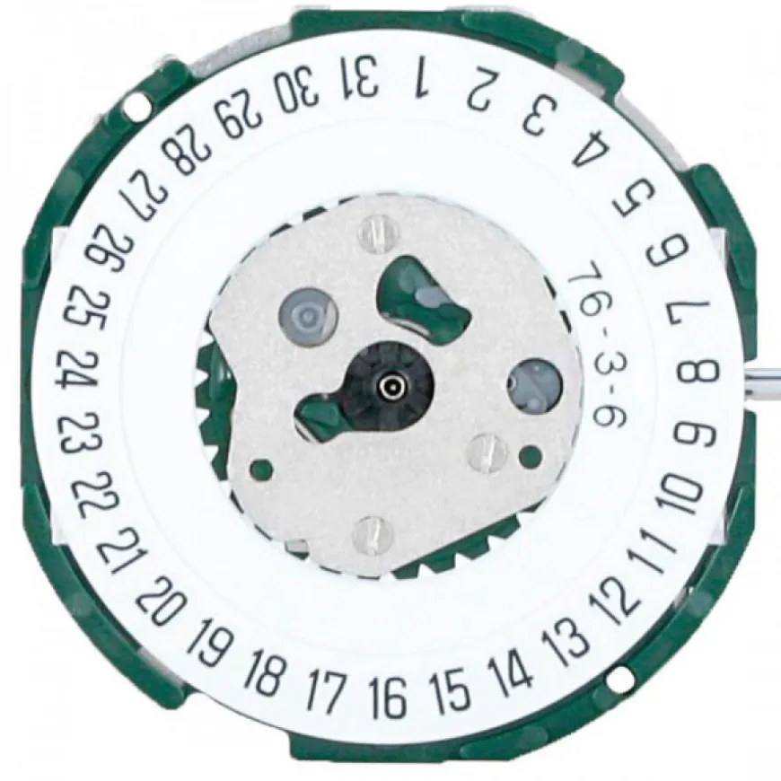 Mouvement 2453 pour montre Miyota