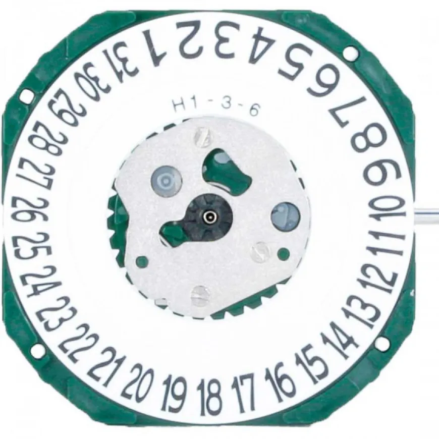 Mouvement pour montre Miyota 2315-2 - modèle 2