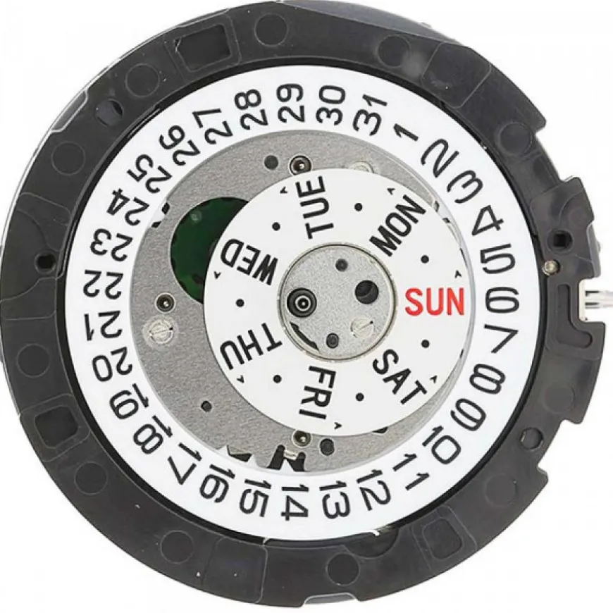 Mouvement pour montre OS00 Miyota