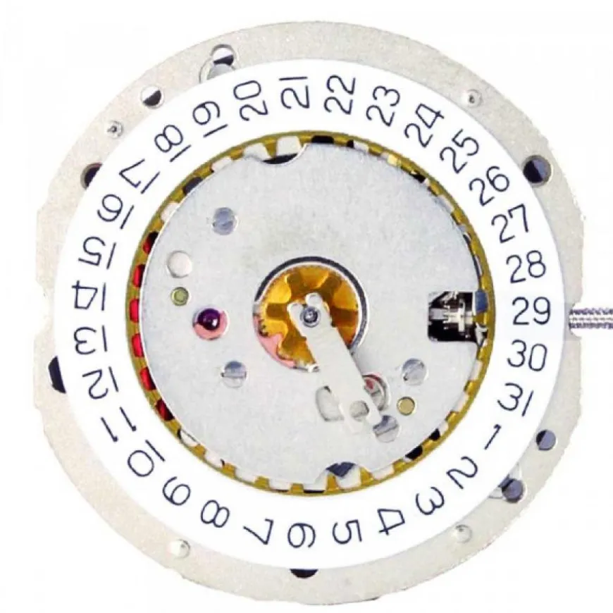 Mouvement pour montre 784 Ronda